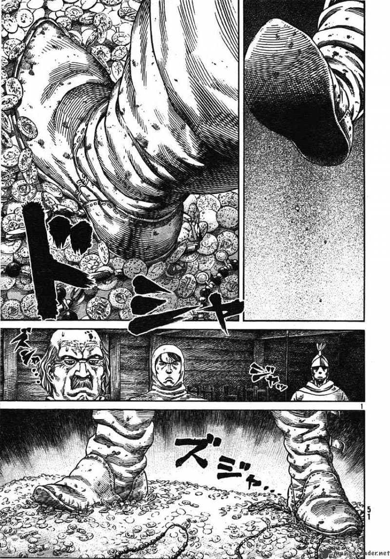 Vinland Saga, Chapter 62 image 01